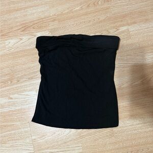 SHEIN Classic Black Top